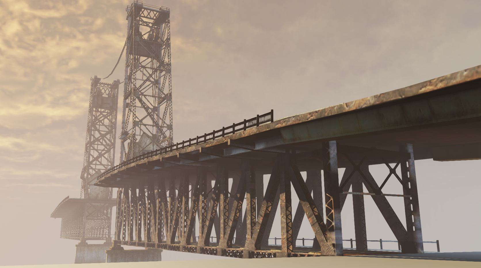 Portland Steel Bridge
