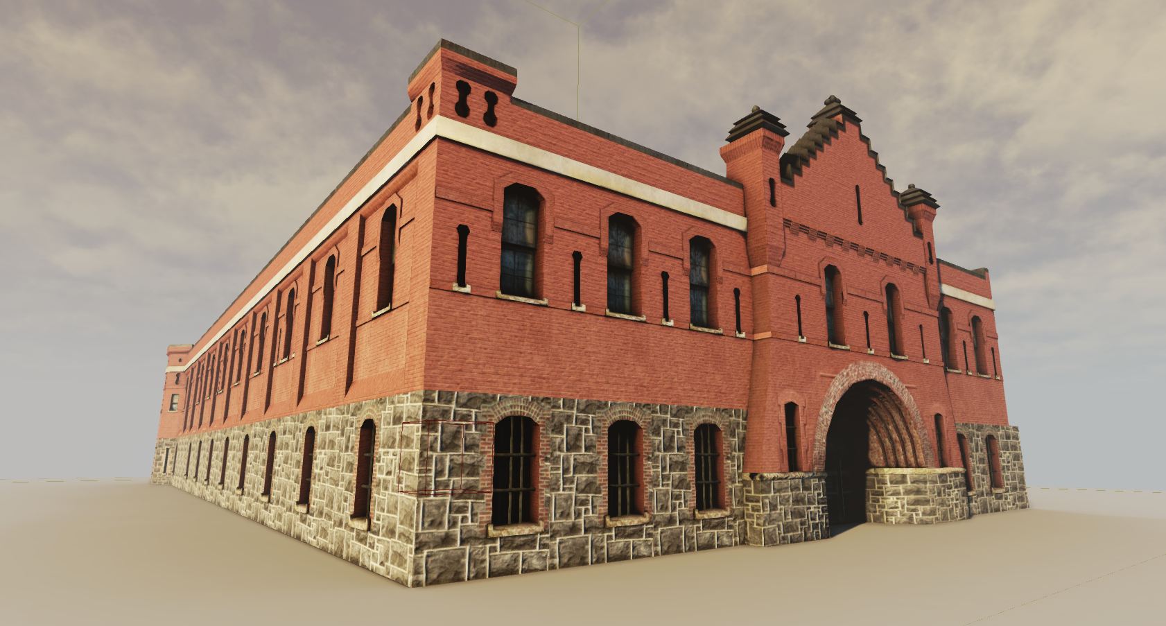 Portland Armory