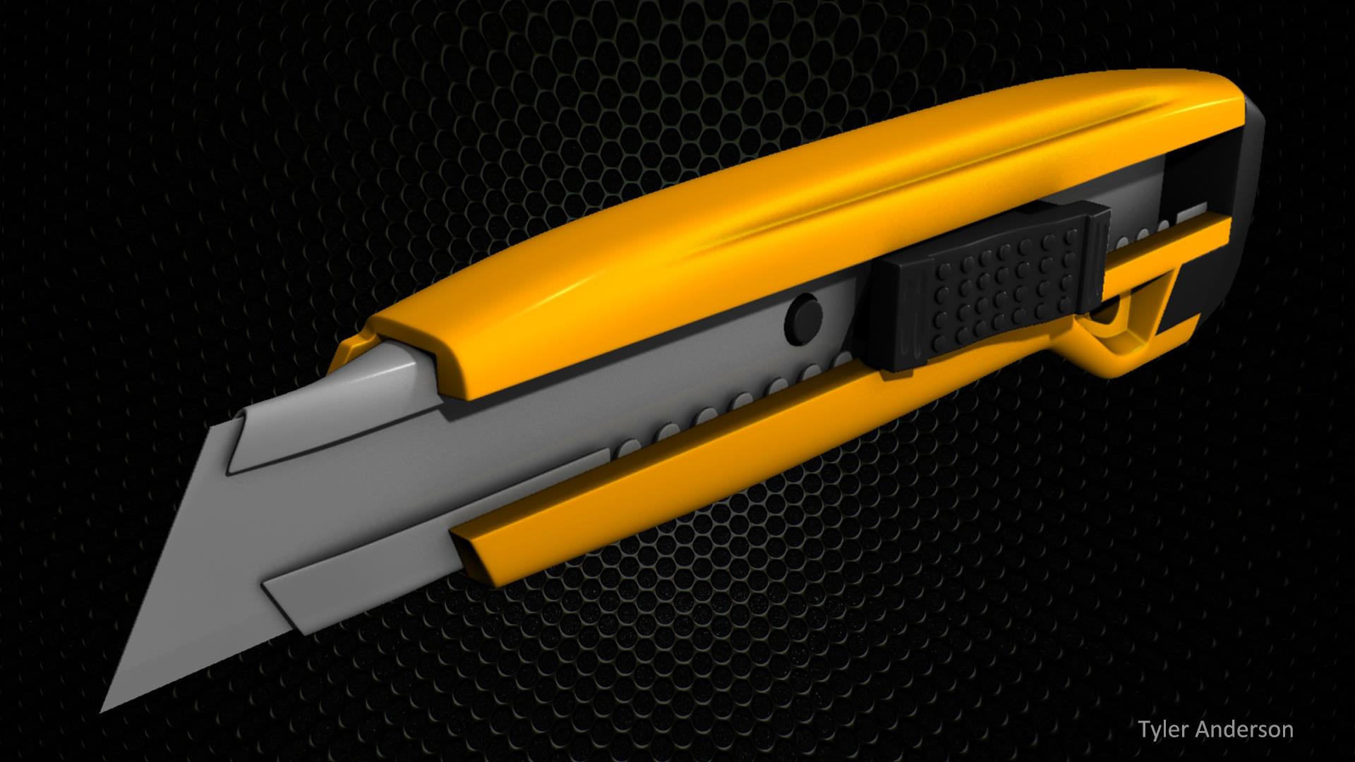 Boxcutter model